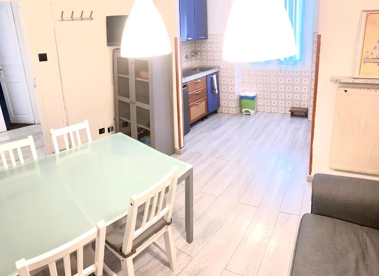 Appartement Sailor'S House Genova